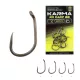 Carp Academy Karma RX Carp 6 Haczyk Karpiowy Z Oczkiem, Bez Zadzioru 10 szt.