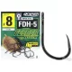 Owner FDH-5 16 Ear, Barbless Feeder Hook 10pcs