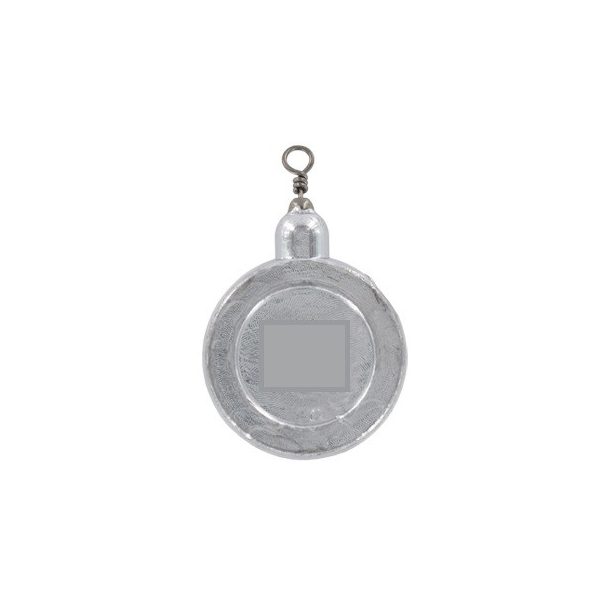 EnergoTeam Płaski ciężarek z krętlikiem 30gr