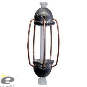   EnergoTeam Koszyk zanętowy żebrowany Koszyk żebrowany 20gr