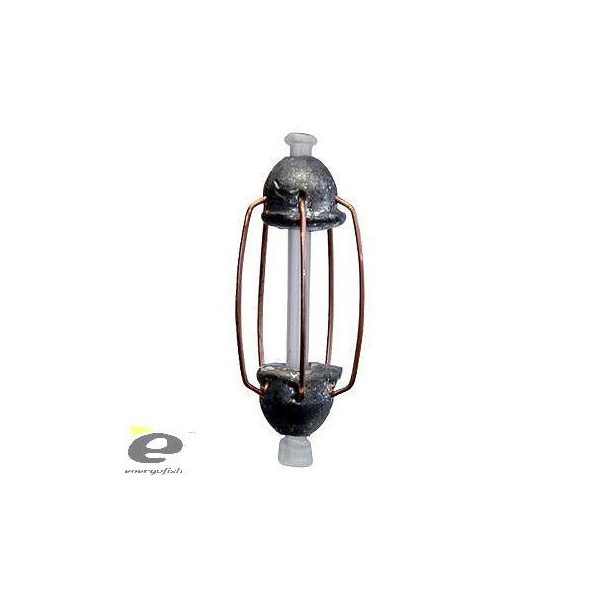 EnergoTeam Koszyk zanętowy żebrowany Koszyk żebrowany 20gr