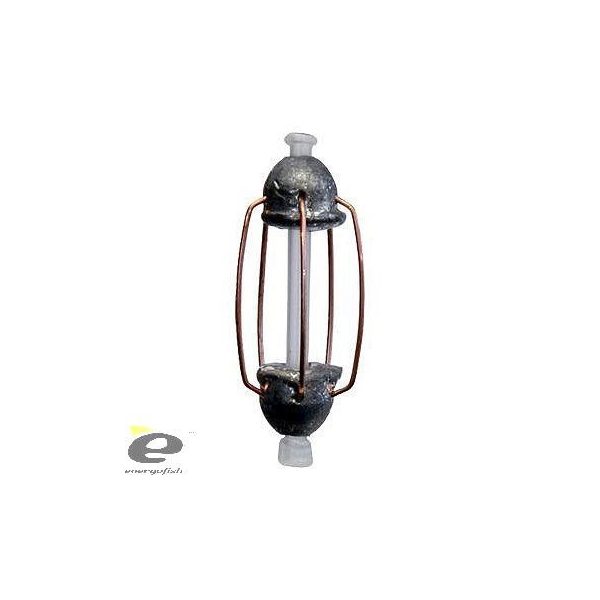 EnergoTeam Kosz zanętowy żebrowany Kosz żebrowany 45gr