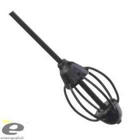   EnergoTeam Kosz zanętowy żebrowany do dalekich rzutów spiekany Kosz żebrowany 35gr - Long Cast