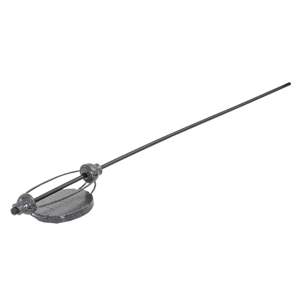 Carp Expert Metoda dalekiego rzutu na rzekę, kosz żebrowany 120gr - River - Long Cast