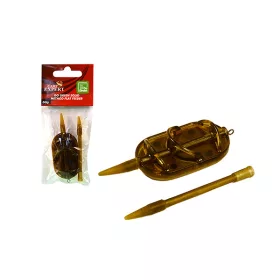 Carp Expert Go Green Solid 40gr Koszyk Method