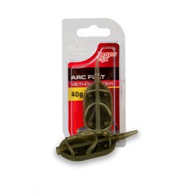 Benzar Mix Method Feeder Arc Flat Method koszyk 40gr