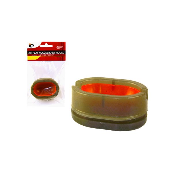 Benzár Mix Air Flat XL Plastikowa Forma do Napełniania