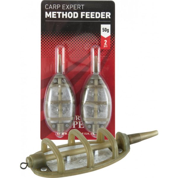 Carp Expert Method Feeder Koszyk method 50gr - 2szt