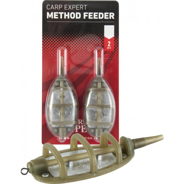 Carp Expert Method Feeder Koszyk method 60gr - 2szt