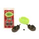Carp Expert Heavy Duty Method Feeder 70gr+70gr z ubijakiem Go green kosz Method