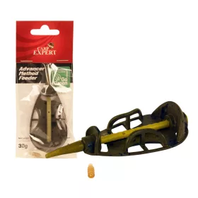   Carp Expert Advancer Method Feeder 30gr Go green Stop Cynku Koszyk Method