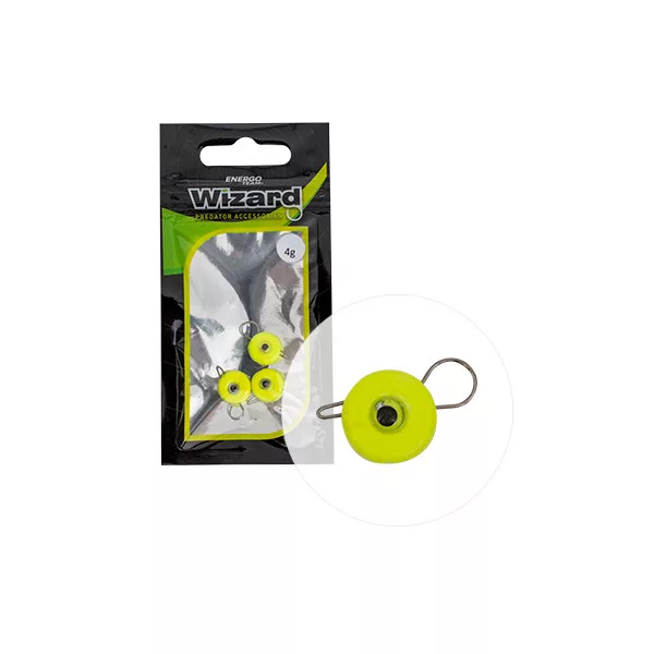 Wizard MXT LIME PRO CHEBURASHKA 5G 3DB Czeburaszka