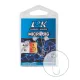 L&K Micro Jig 2316 JIG główka 1 - 3gr - 4szt