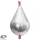 EnergoTeam Ołów łezka z wkładką 0,7gr