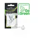Wizard Głowica twistera Go Green 3/0 8G 3szt/Op