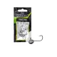 Wizard Główka jigowa EDGE PRO 4G 4 3PCS/BAG Cheburashka