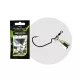 Wizard Fine Jig Rig 4 4gr Zestaw offsetowy 2 szt.