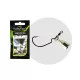 Wizard Fine Jig Rig 1 10gr Zestaw offsetowy 2 szt.
