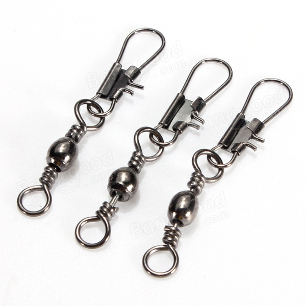 EuroCarp Krętlik bezpieczeństwa rozmiar 6