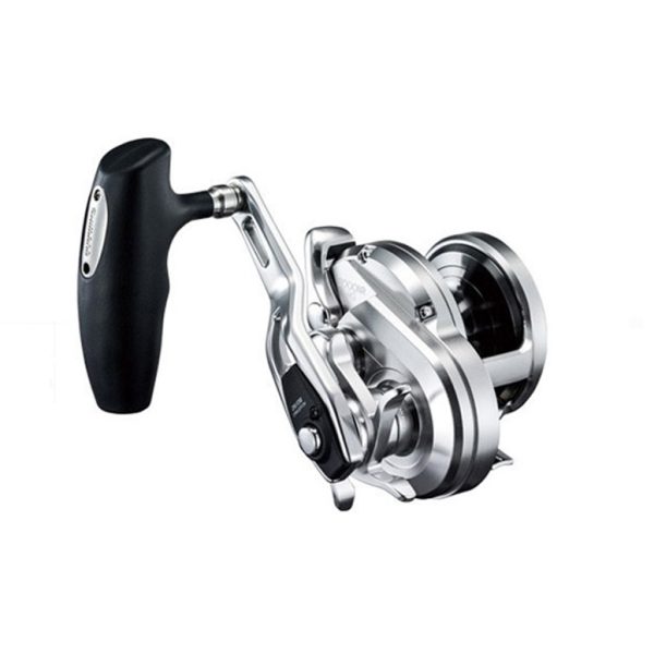  <brand>Shimano</brand> Ocea Jigger 2001 HG Left Hand (5RL02211H) - Kołowrotek baitcastingowy na lewą rękę