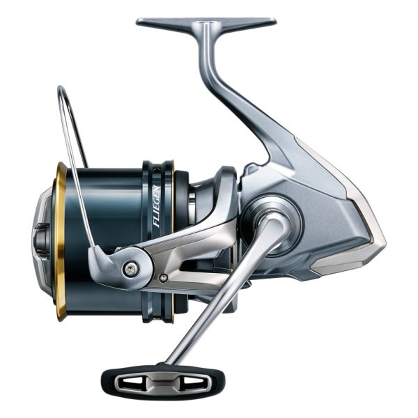 Shimano Fliegen 35 SD Kołowrotek z przednim hamulcem (5SA653000)