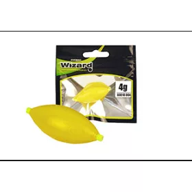 Wizard Upose Spławik podwodny Żółty 4g