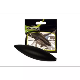 Wizard Upose Spławik podwodny Czarny 10g