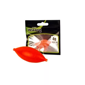 Wizard Upose Spławik podwodny Czerwony 4g