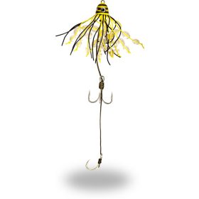 Black Cat Battle Teaser Żółty/Czarny 160G