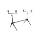 Carp Academy Rod Pod Eco na 2 Wędki 68-105cm