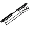 Carp Academy Rod Pod Eco na 2 Wędki 68-105cm