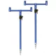 Zestaw Podpórek Wędkarskich Team Feeder By Döme 22x40-60cm Zestaw do wbijania