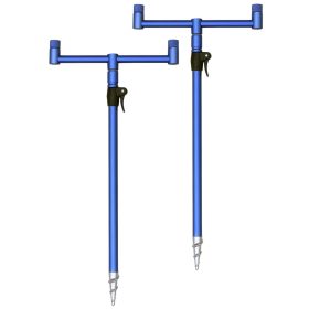 By Döme TEAM FEEDER Zestaw Uchwytów na Wędki z Torbą