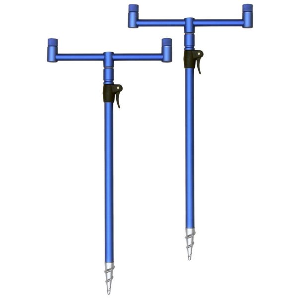 By Döme TEAM FEEDER Zestaw Uchwytów na Wędki z Torbą