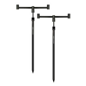   Carp Academy Zestaw uchwytów na wędki Feeder HEAVY DUTY 40-70cm