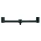 CARP ACADEMY Black Carp DLX poprzeczka 25cm 2 wędki Poprzeczka