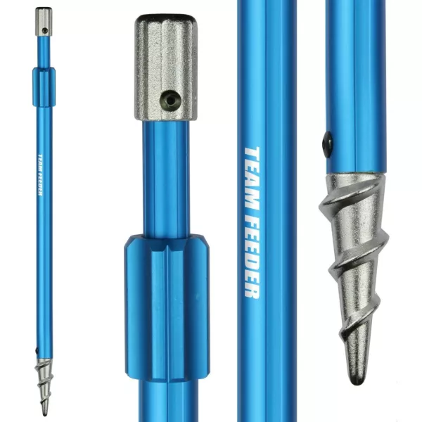 By Döme TEAM FEEDER Deluxe Sztyca 40-60 cm