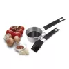 Broil King Zestaw do marynowania ze stali nierdzewnej z silikonowym pędzlem 300ml