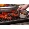 Broil King Zestaw do marynowania ze stali nierdzewnej z silikonowym pędzlem 300ml