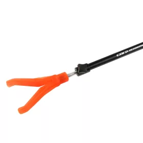   Carp Academy Teleskopowa Sztyca Wędkarska z Głowicą do Wędki 50-80cm