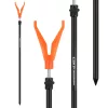 Carp Academy Teleskopowa Sztyca Wędkarska z Głowicą do Wędki 50-80cm