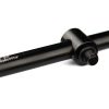 Carp Academy 35cm na 3 wędki Czarny Smart Buzz Bar