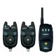 Carp Academy Flash elektroniczny sygnalizator brań zestaw 2+1