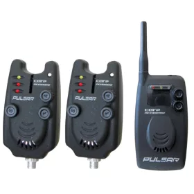   CARP ACADEMY Pulsar elektroniczny sygnalizator brań 2+1 Elektroniczny sygnalizator brań