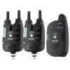Carp Academy Mojo XTI elektroniczny sygnalizator brań zestaw 2+1