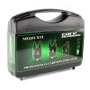 Carp Academy Mojo XTI elektroniczny sygnalizator brań zestaw 2+1