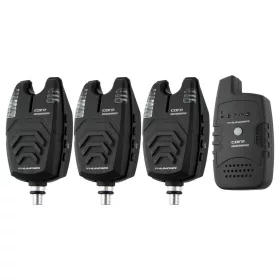 Carp Academy Thunder elektryczny sygnalizator brań 3+1