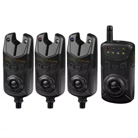 Carp Academy Endless elektryczny sygnalizator brań 3+1