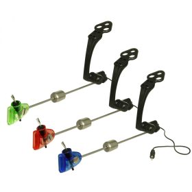CARP ACADEMY Sensor Swinger 3 zestaw Swinger