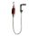 CARP ACADEMY Dropper Swinger - Czerwony Swinger
